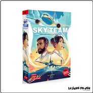 Jeu de dés - Gestion - Sky Team Spiral Editions - 1