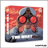 Jeu de Cartes - Plateau - The Hunt Nuts ! Publishing - 1