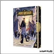 Jeu de Plateau - Strategie - Port Arthur Nuts ! Publishing - 1