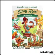 Jeu de Cartes - Story Box - Aventures Tiki Editions - 1