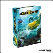 Déduction - Jeu de Cartes - Finding Atlantis Synapses Games - 1