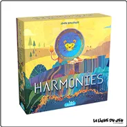 Jeu de Plateau - Jeu de Placement - Harmonies Don't Panic Games - 1