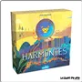 Jeu de Plateau - Jeu de Placement - Harmonies Don't Panic Games - 1