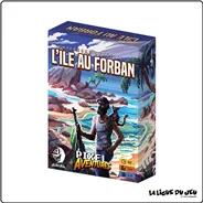 Jeu de Cartes - Gestion - Pixel Aventures : L'île au forban Aurora - 1