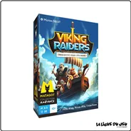 Gestion - Jeu de Cartes - Viking Raiders Matagot - 1