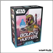 Collection - Jeu de Cartes - Star Wars : Bounty Hunters Zygomatic Games - 1