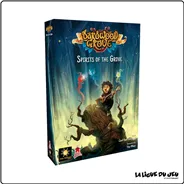 Jeu de Plateau - Aventure - Bardwood Grove - Spirits of The Grove Lucky Duck Games - 1