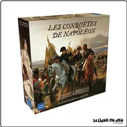 Stratégie - Jeu de Cartes - Les Conquêtes de Napoléon Elder Craft - 1