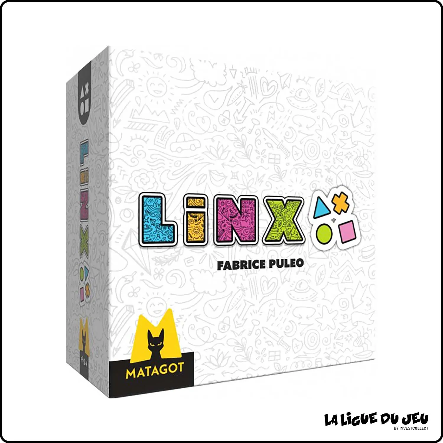 Placement de Tuile - Strategie - Linx Matagot - 1