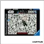 Puzzle - Star Wars - Challenge - 1000 pcs Ravensburger - 1