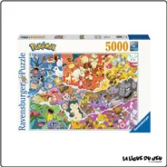 Puzzle - Pokémon Allstars - 5000 pcs Ravensburger - 1