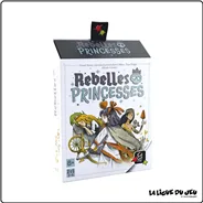 Jeu de Cartes - Jeu de Plis - Rebelles Princesses Gigamic - 1