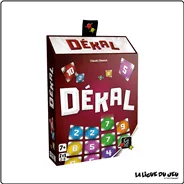 Collection - Jeu de Cartes - Dékal Gigamic - 1