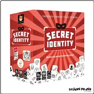 Devinette - Jeu de Cartes - Secret Identity Gigamic - 1