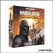 Gestion - Coopératif - Star Wars : The Mandalorian adventures Unexpected Games - 1