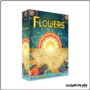 Jeu de cartes - Combinaison - Flowers - Un jeu Mandala Lookout Games - 1