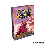 Jeu de cartes - Gestion de main - Fantasy Realms - Edition Deluxe Don't Panic Games - 1