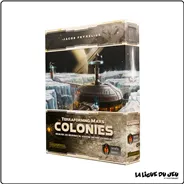 Gestion - Terraforming Mars - Extension : Colonies Intrafin - 1