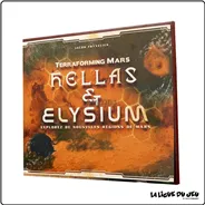 Gestion - Terraforming Mars - Extension : Hellas & Elysium Intrafin - 1