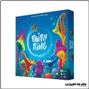 Draft - Jeu de cartes - Fairy Ring Repos Production - 1