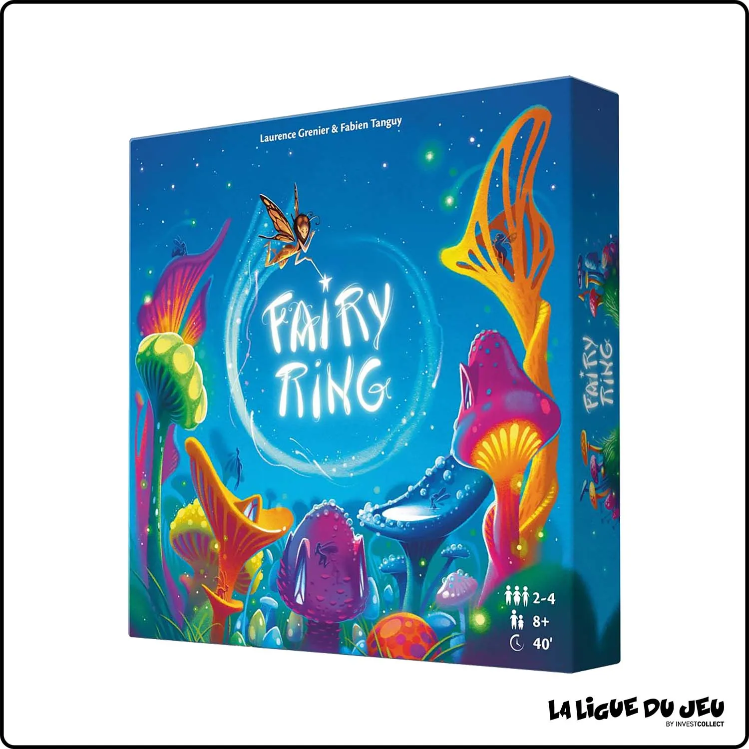 Draft - Jeu de cartes - Fairy Ring Repos Production - 1