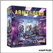 Figurine - Jeu de Plateau - Zombicide : Army of the Dead CMON - 1