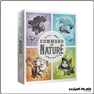 Deck Building - Command of Nature Unstable Games - 1