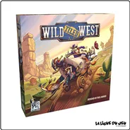 Placement de tuile - Draft - Wild Tiled West Lucky Duck Games - 1