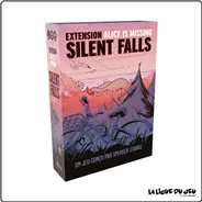 Jeu de Rôle - Enquête - Alice Is Missing - Extention : Silent Falls Origames - 1