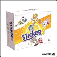 Jeu de collection - Stickers Origames - 1