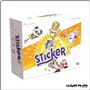 Jeu de collection - Stickers Origames - 1