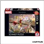 Puzzle - Marvel - Iron Man -1000 Pieces Ravensburger - 1