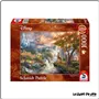 Puzzle - Disney - Bambi -1000 Pieces Ravensburger - 1