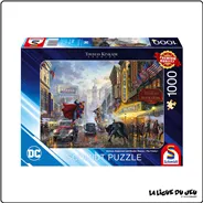 Puzzle - DC Comics - Superman, Wonder Woman, Batman -1000 Pieces Ravensburger - 1