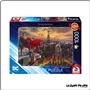 Puzzle - DC Comics - Superman - Protecteur de Métropolis -1000 Pieces Ravensburger - 1