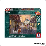 Puzzle - Les Aristochats -1000 Pieces Ravensburger - 1