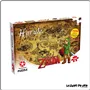 Puzzle - Zelda Hyrul - 500 Pièces Ravensburger - 1