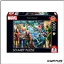 Puzzle - Marvel - Avengers - 1000 Pièces Ravensburger - 1