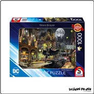 Puzzle - DC Comics - Batman - Gotham City - 1000 Pièces Ravensburger - 1