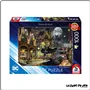 Puzzle - DC Comics - Batman - Gotham City - 1000 Pièces Ravensburger - 1