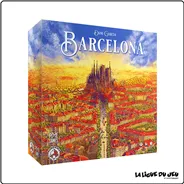 Jeu de plateau - Placement - Barcelona Pixie Games - 1