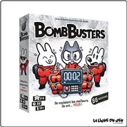 Jeu de Déduction - Mémoire - Bomb Busters Cocktail Games - 1