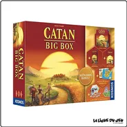 Gestion - Catan - Big Box - éco 2022 Kosmos - 1