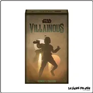 Jeu de Cartes - Disney Villainous - Extension : Vermine et Trahison