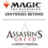 Magic the Gathering - Assassin's Creed